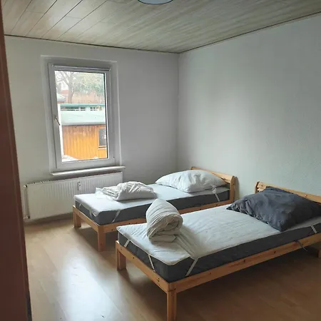 Stadtwohnung In Laage