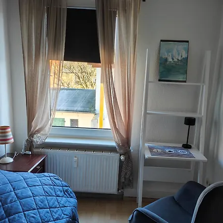 Apartman Stadtwohnung In
