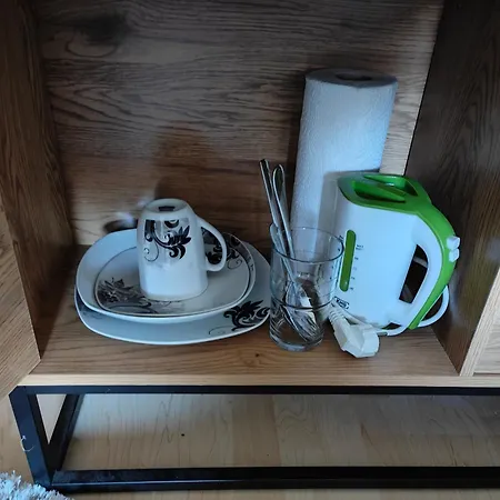 Apartman Stadtwohnung In