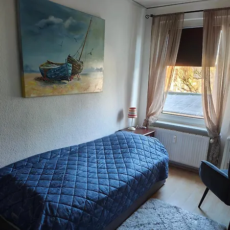 Apartman Stadtwohnung In *