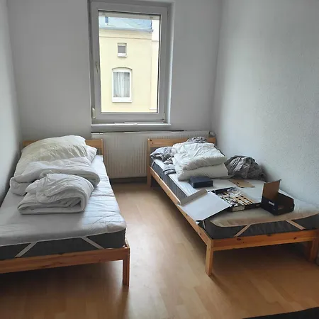 Apartman Stadtwohnung In Laage